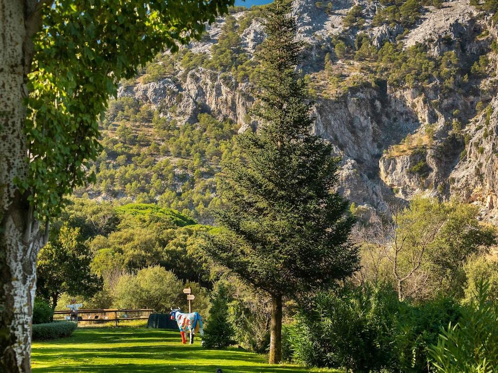 Hotel Fuerte Grazalema Zewnętrze zdjęcie