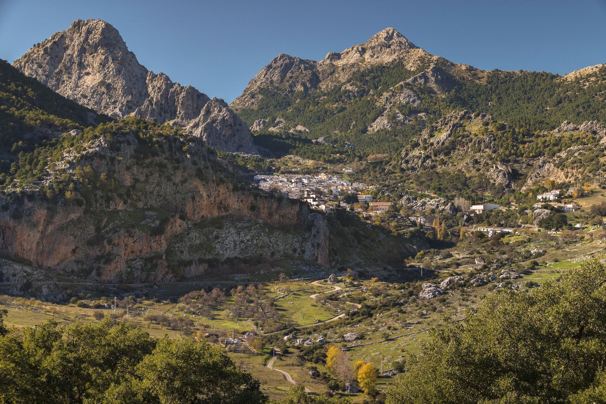 Hotel Fuerte Grazalema Zewnętrze zdjęcie