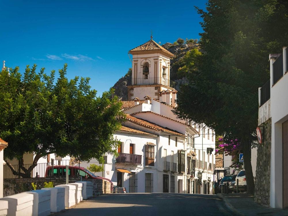 Hotel Fuerte Grazalema Zewnętrze zdjęcie