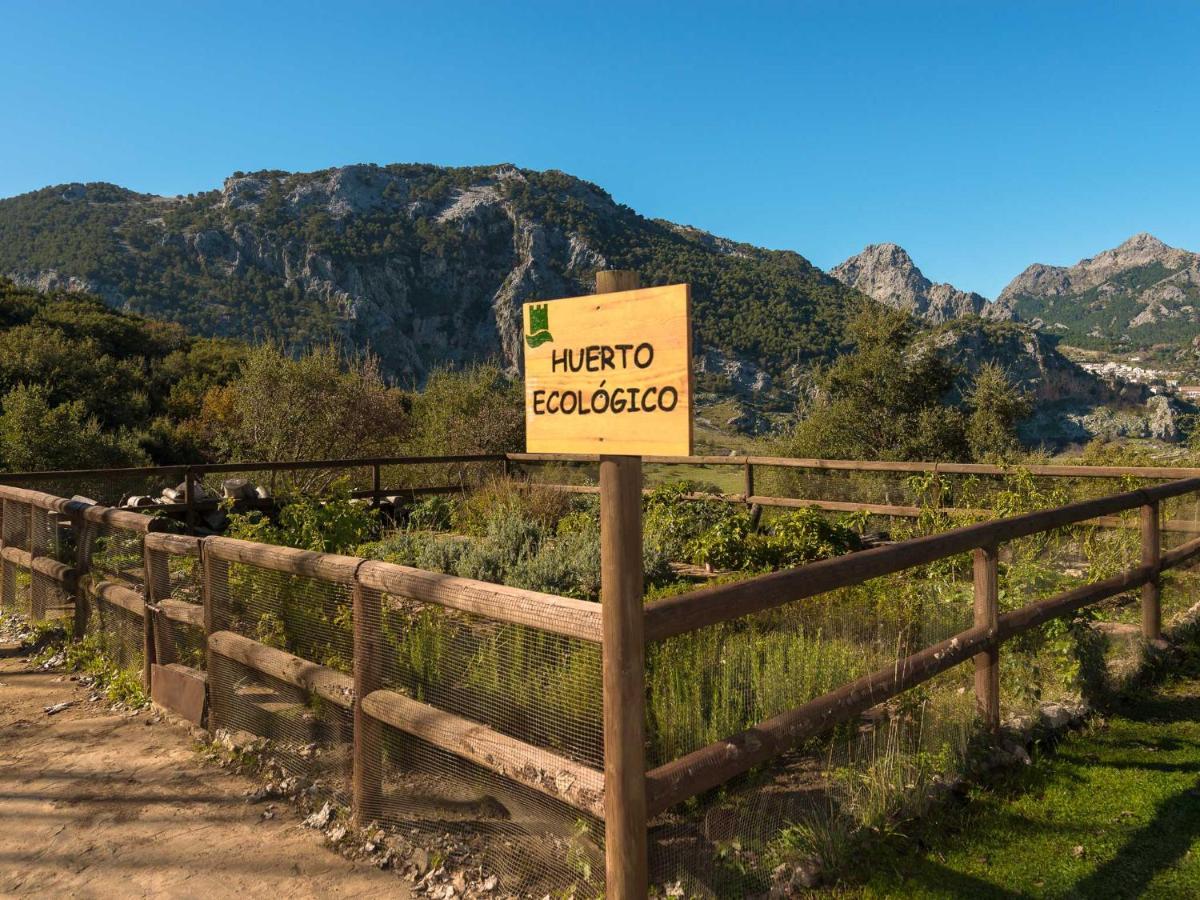 Hotel Fuerte Grazalema Zewnętrze zdjęcie