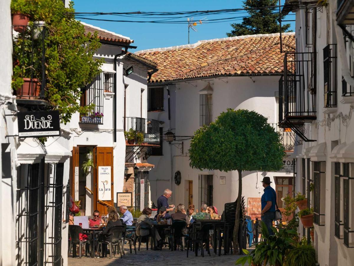 Hotel Fuerte Grazalema Zewnętrze zdjęcie