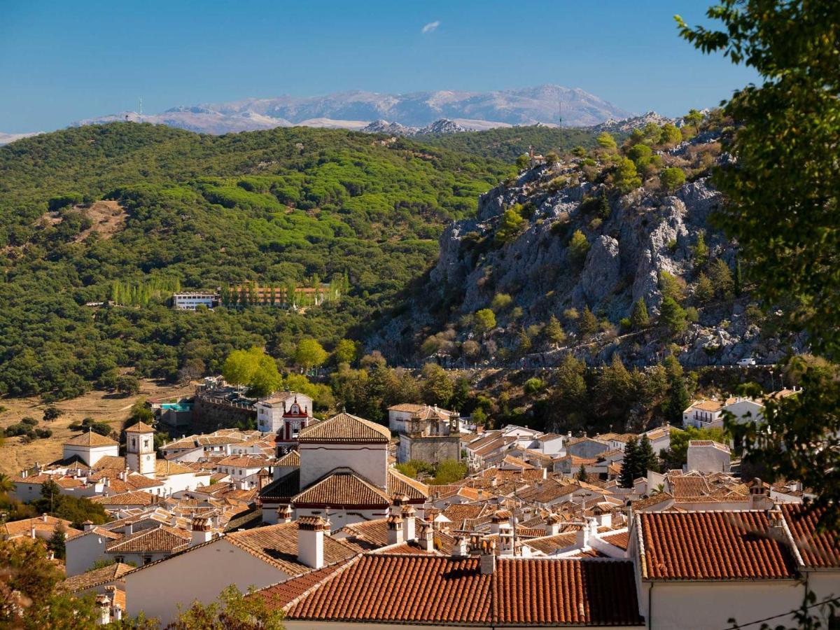 Hotel Fuerte Grazalema Zewnętrze zdjęcie