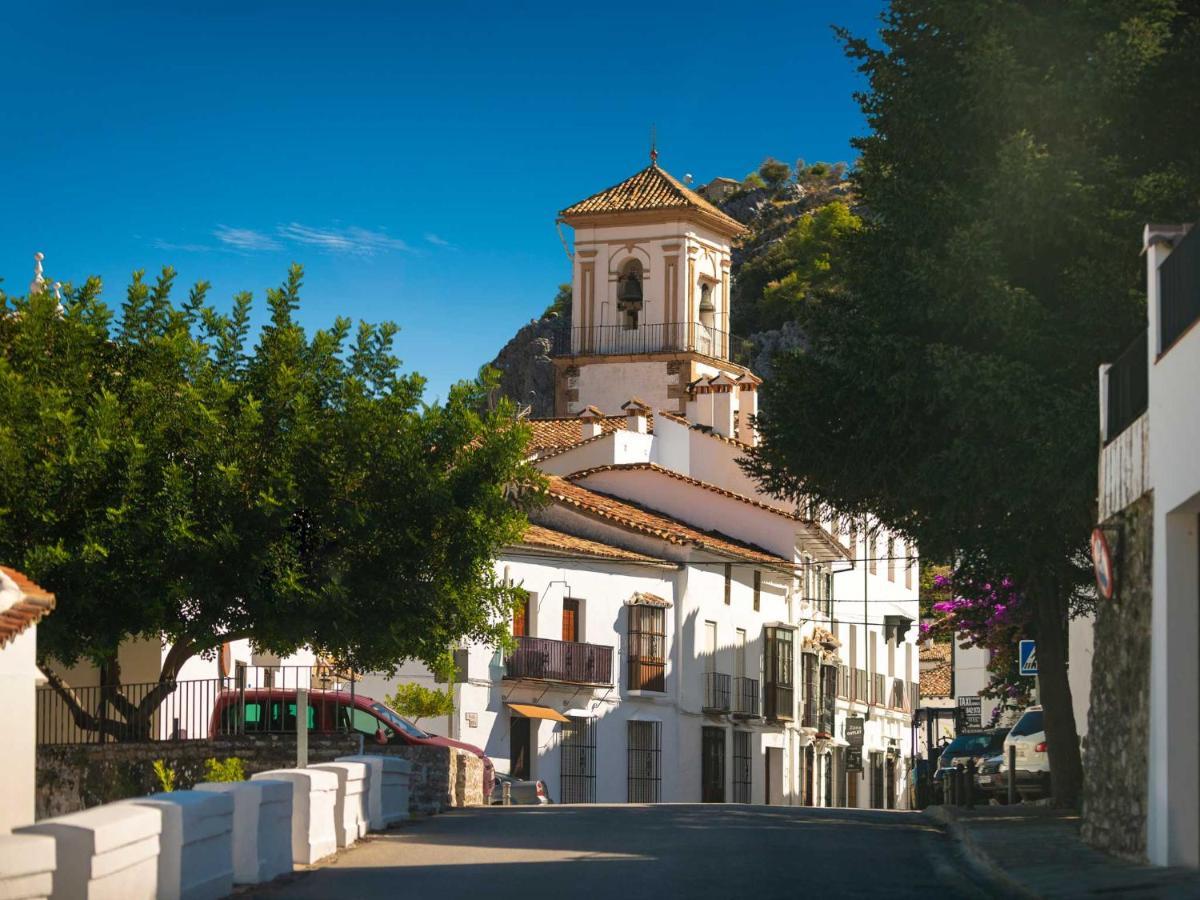 Hotel Fuerte Grazalema Zewnętrze zdjęcie