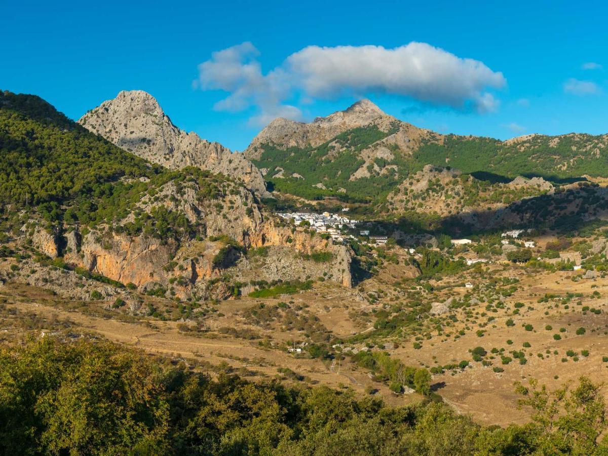 Hotel Fuerte Grazalema Zewnętrze zdjęcie